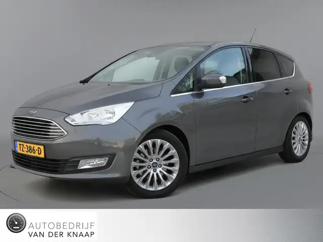 Ford C-Max 1.5 EcoBoost | Dealer ond. | Clima | Cruise | Mult