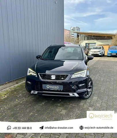 SEAT Ateca 2.0 TDI DSG FR-line *AHK*BEATS*LED*KEY*