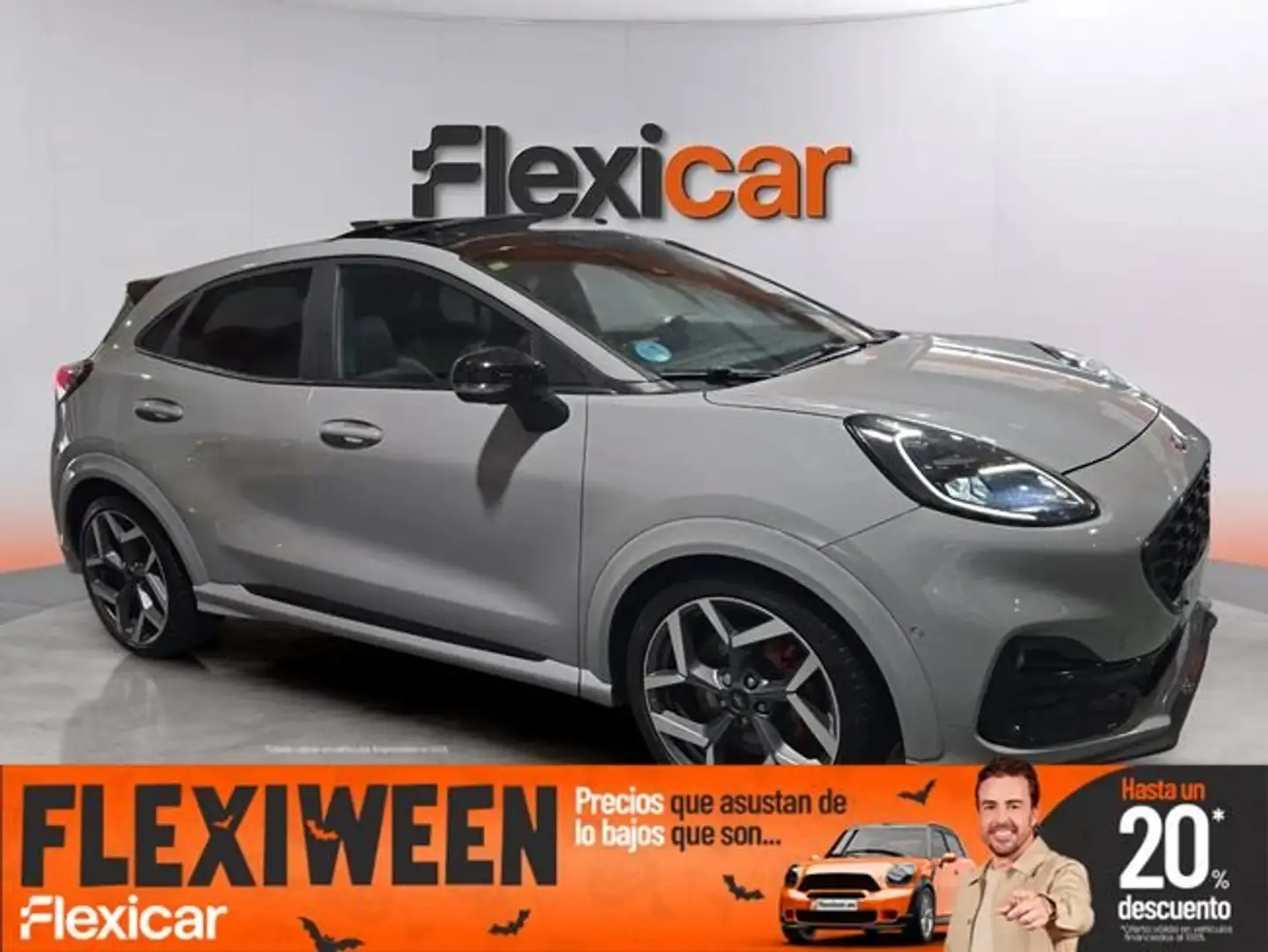 Ford Puma 1.5 EcoBoost ST 200 Gris - 1