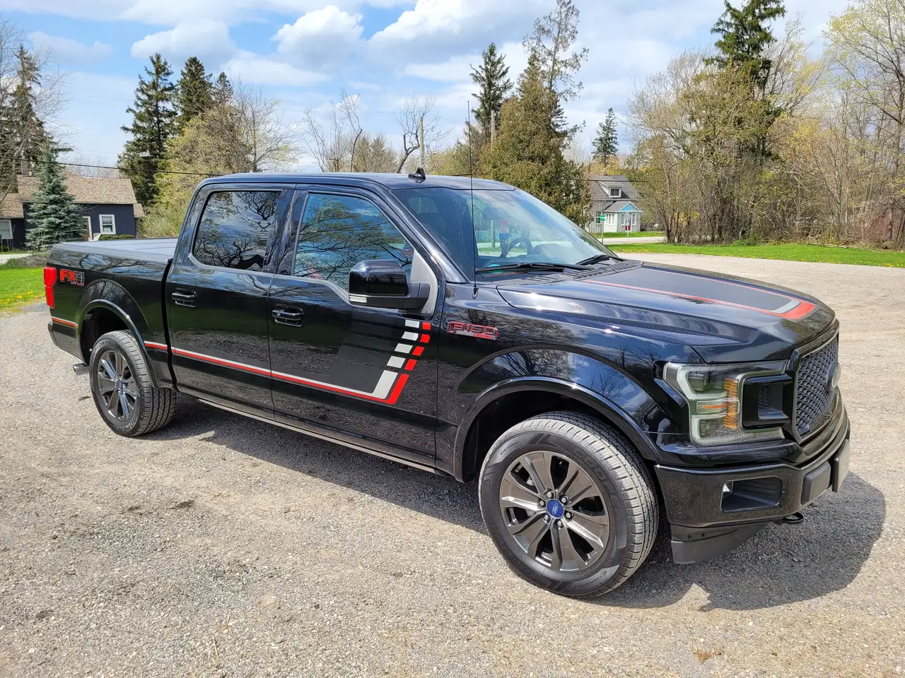 2018 Ford F 150