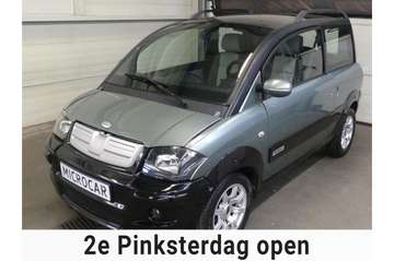 Brommobiel MC Campus Highland - Weinig KM! - Autom