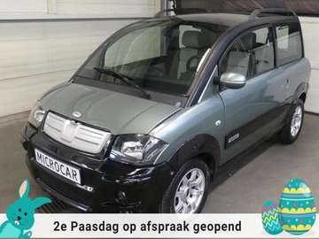 Brommobiel MC Campus Highland - Weinig KM! - Autom