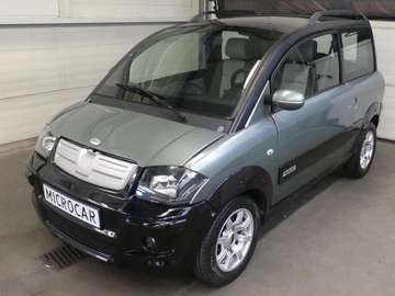 Brommobiel MC Campus Highland - Weinig KM! - Autom