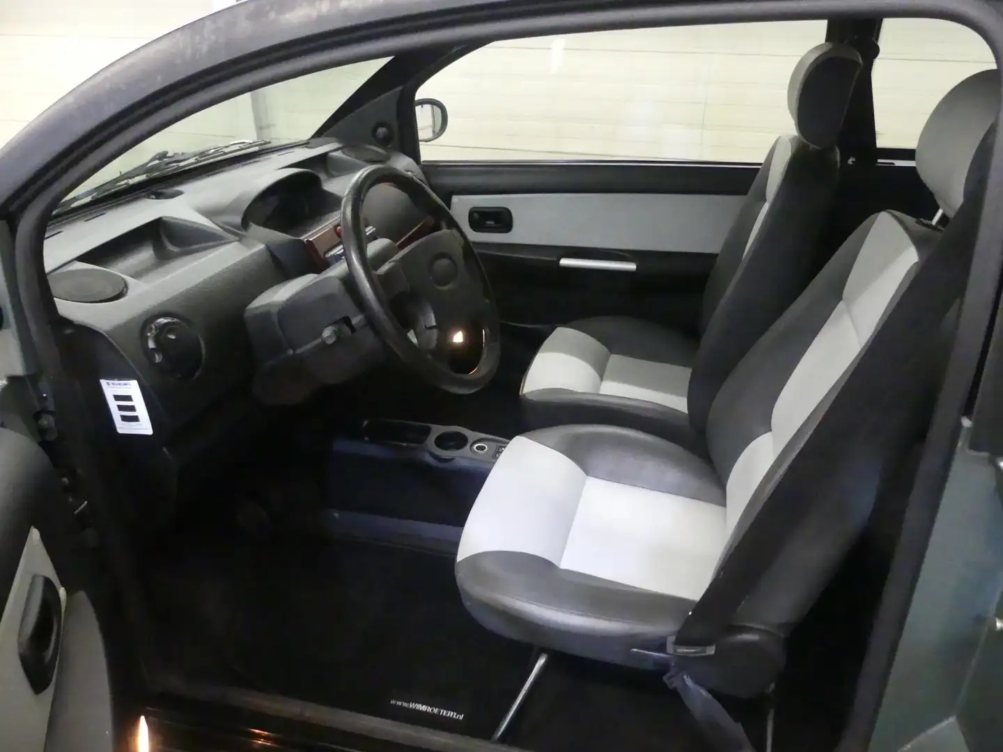 Microcar Brommobiel MC Campus Highland - Weinig KM! - Autom Zwart - 2