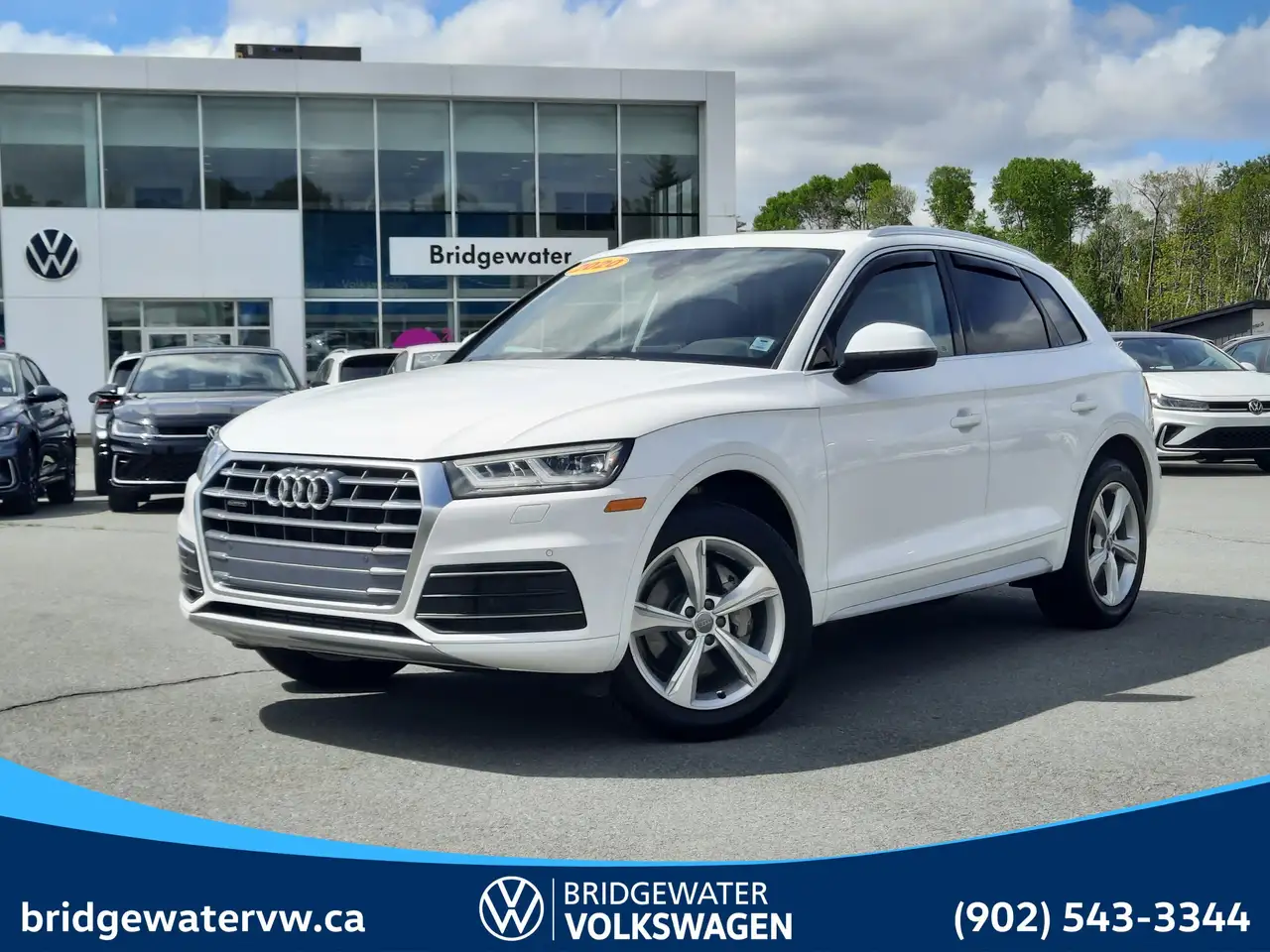 2020 Audi Q5