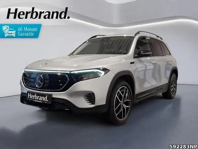 Mercedes-Benz EQB 300 4M Progressive  Night Ambi Apple CarPlay