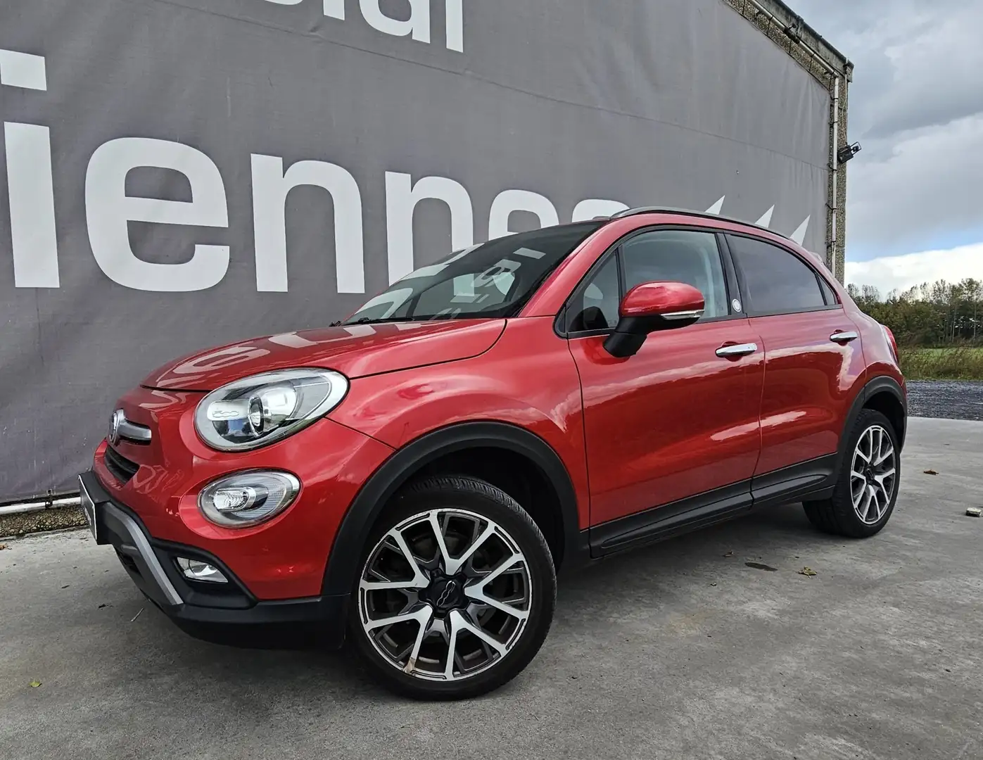 Fiat 500X 2.0 Multijet 4x4 Opening Edition Cross - Garantie Rot - 1