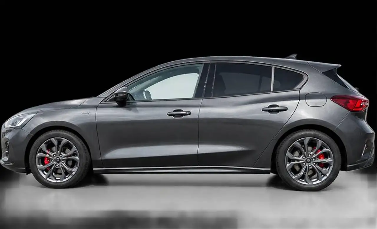 Ford Focus 1.5 EcoBoost ST-Line Panoramisch open dak Mild Hybrid, миниатюра 2