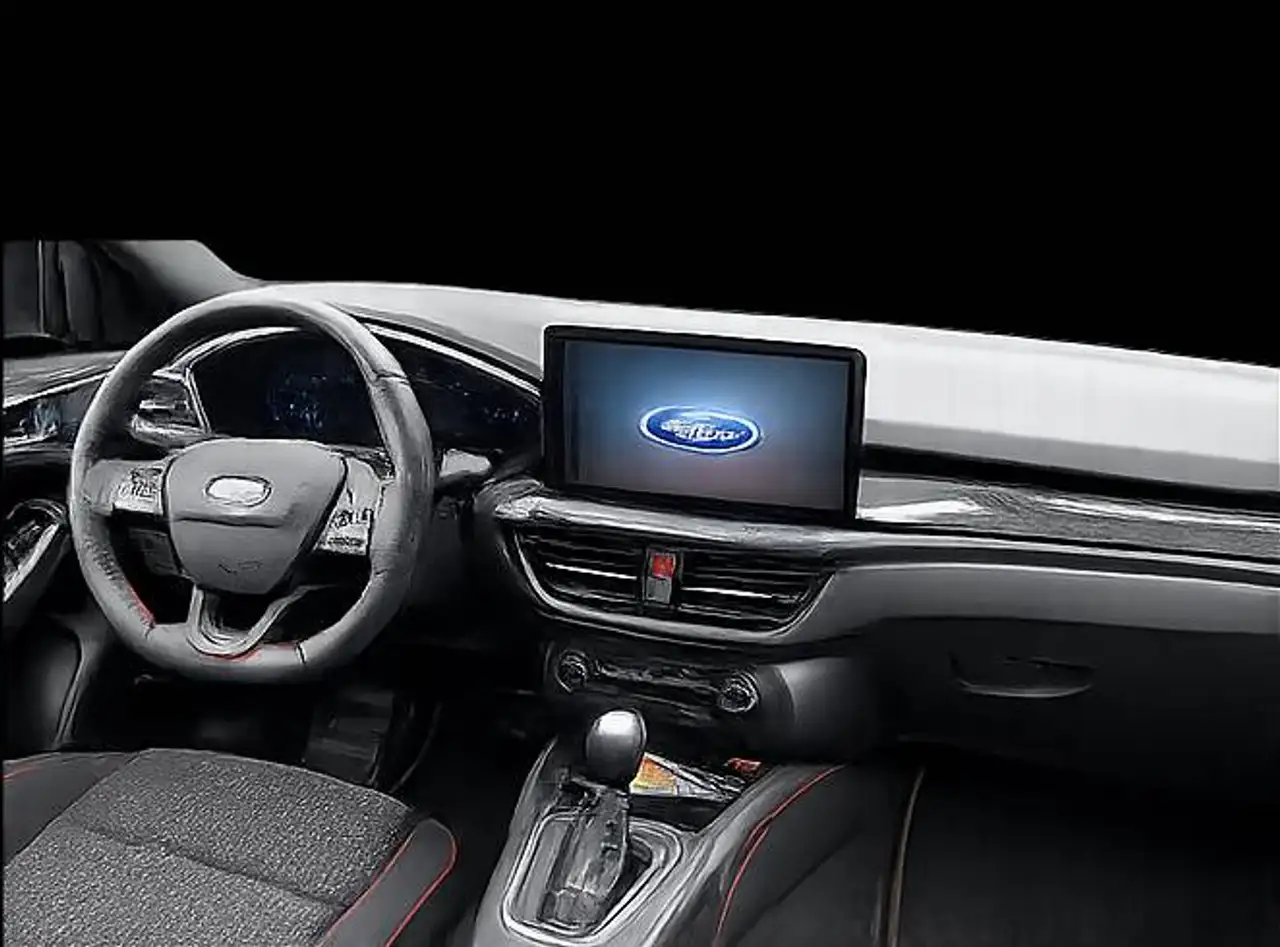 Ford Focus 1.5 EcoBoost ST-Line Panoramisch open dak Mild Hybrid, миниатюра 7