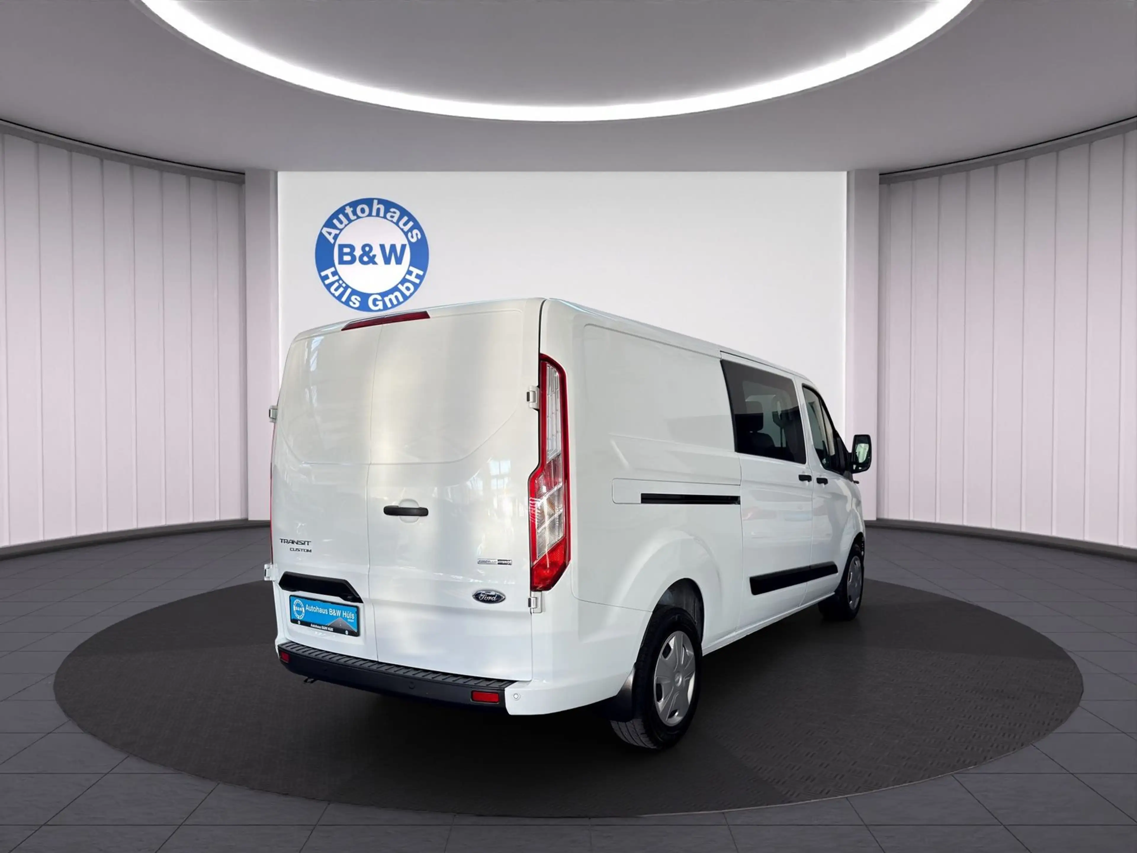 Ford Transit Custom 320 L2 Trend*1.Hand*6-SITZE* — photo 8