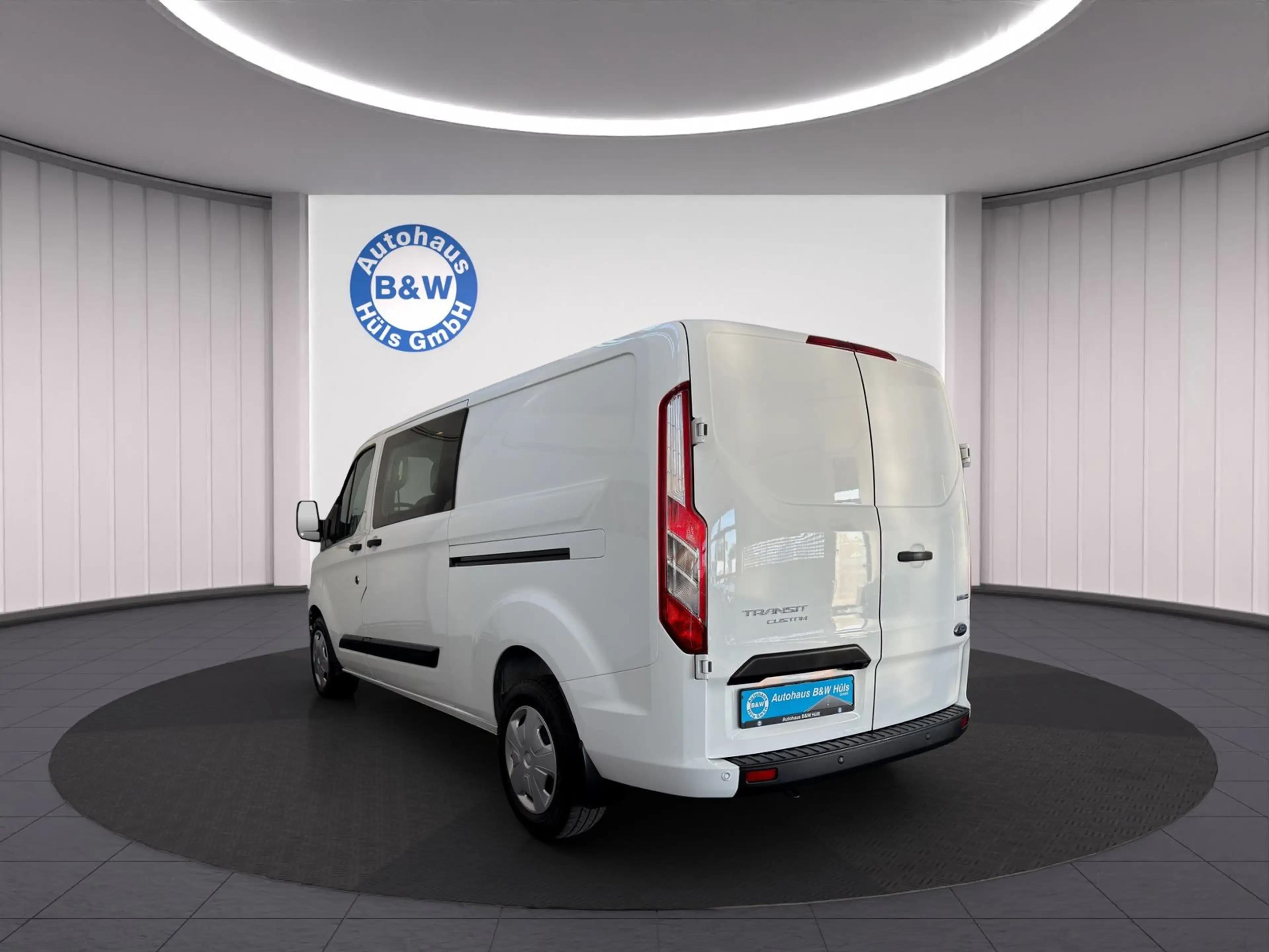 Ford Transit Custom 320 L2 Trend*1.Hand*6-SITZE* — photo 6