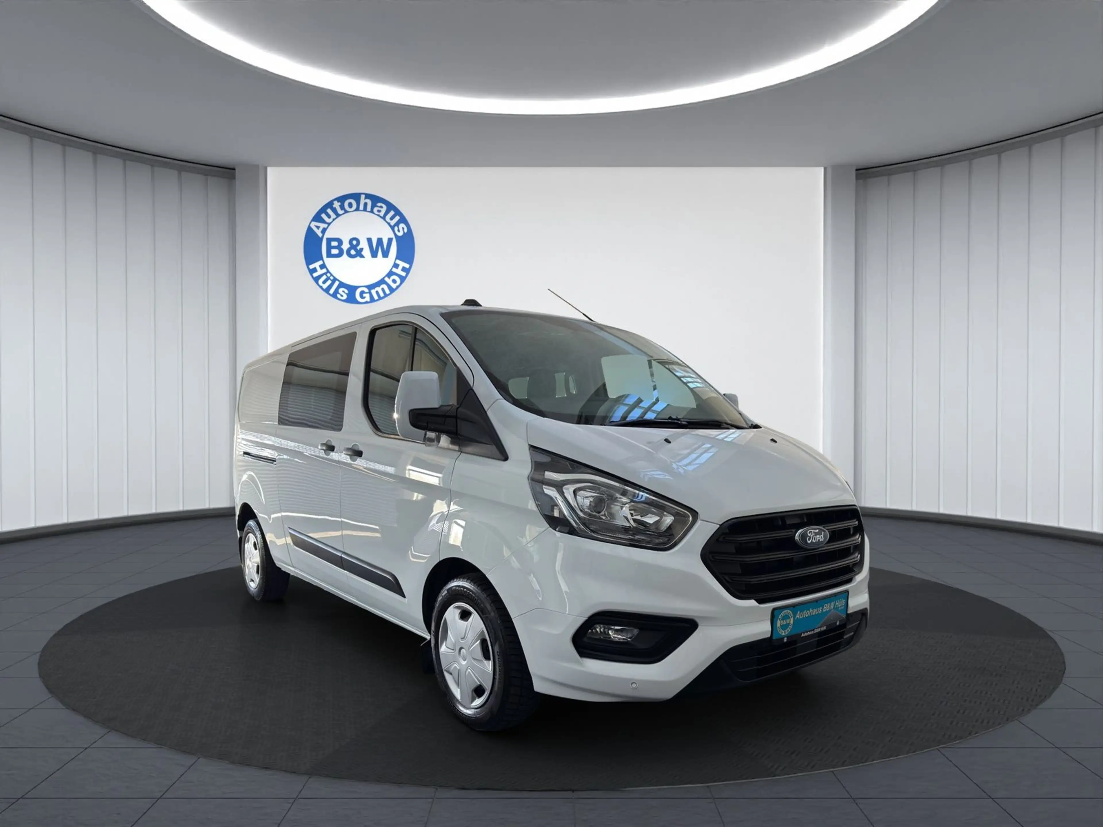 Ford Transit Custom 320 L2 Trend*1.Hand*6-SITZE*