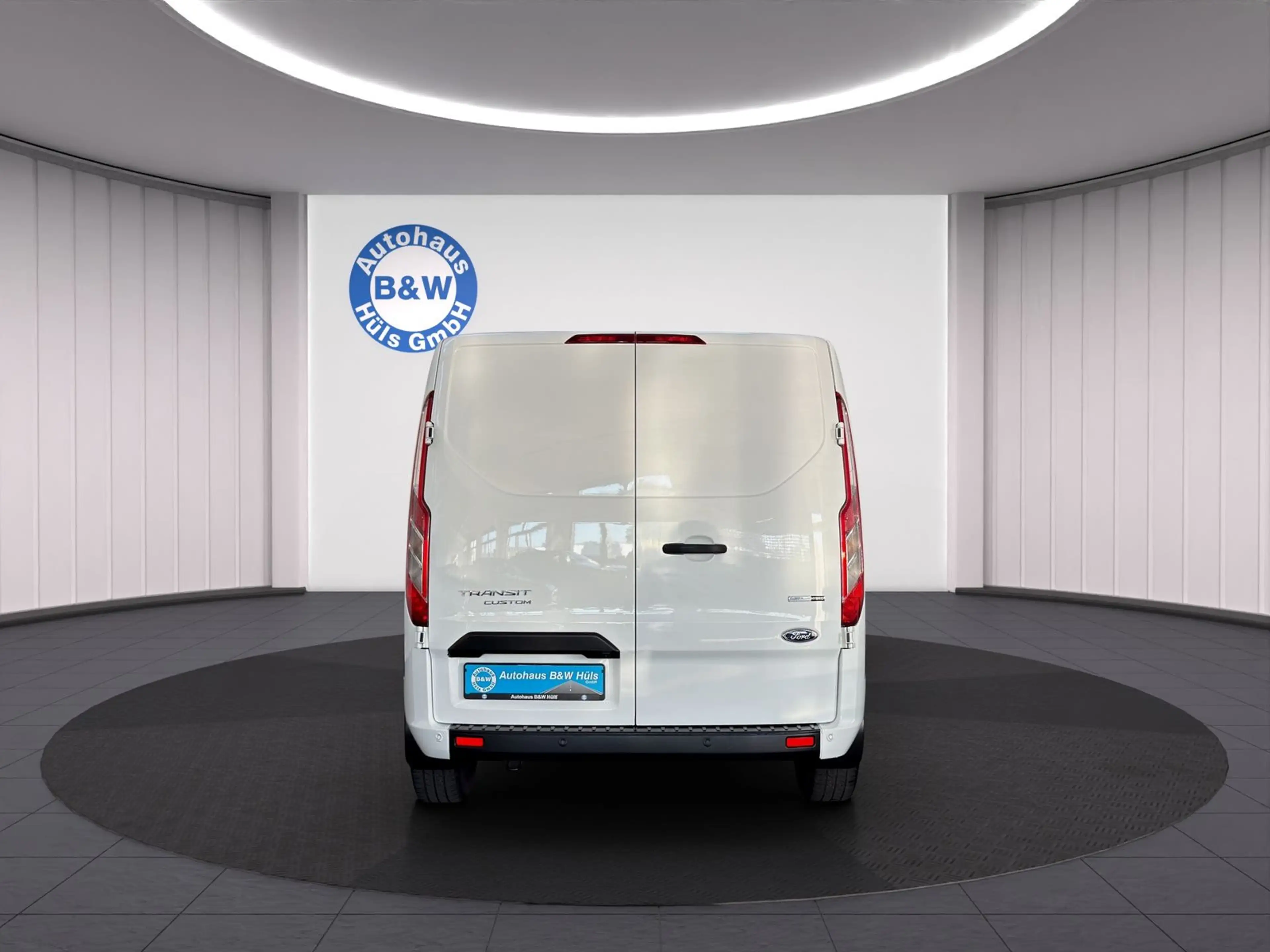 Ford Transit Custom 320 L2 Trend*1.Hand*6-SITZE* — photo 7