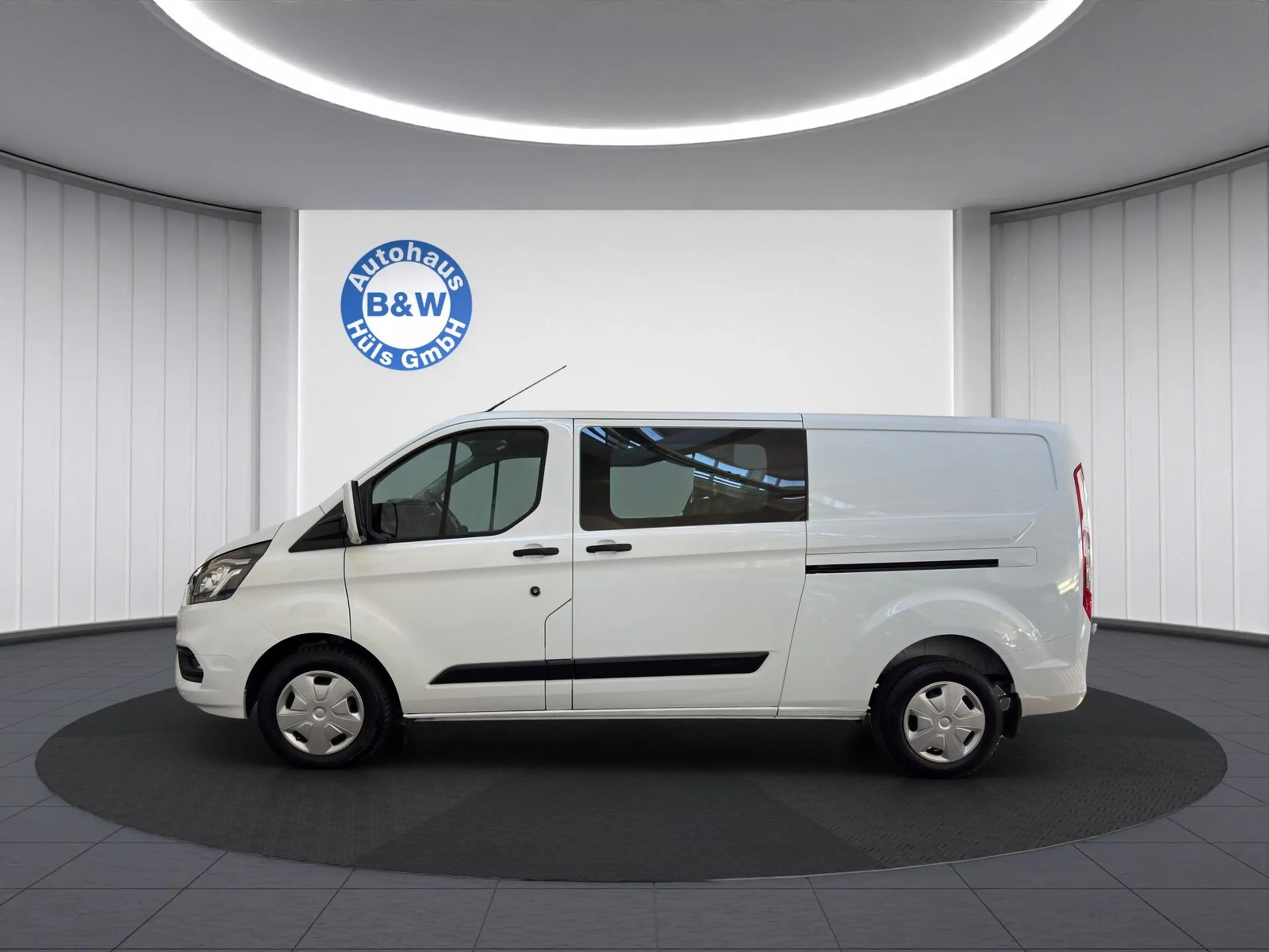 Ford Transit Custom 320 L2 Trend*1.Hand*6-SITZE* — photo 4