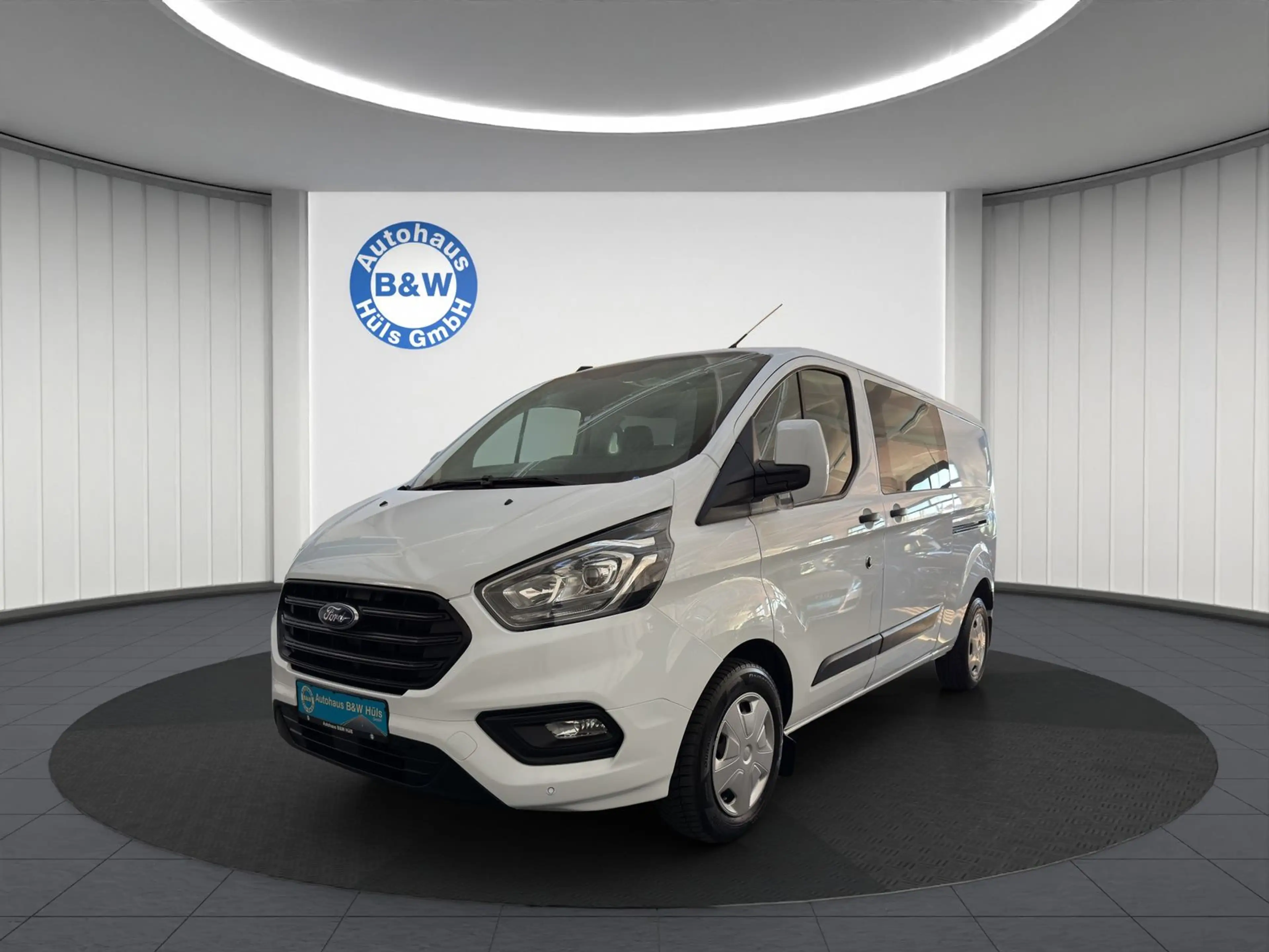 Ford Transit Custom 320 L2 Trend*1.Hand*6-SITZE* — photo 3