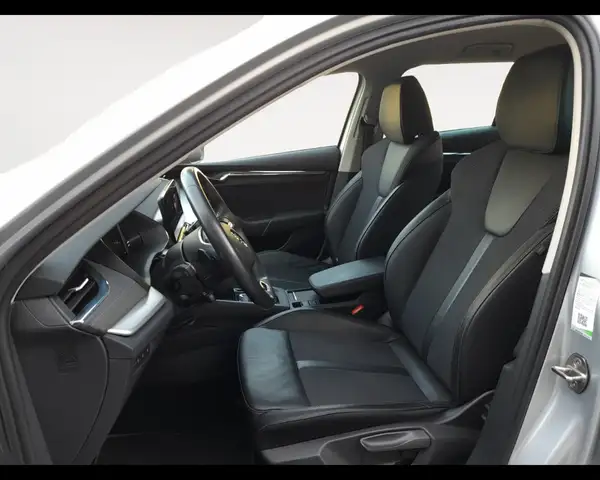 Skoda Octavia view 9