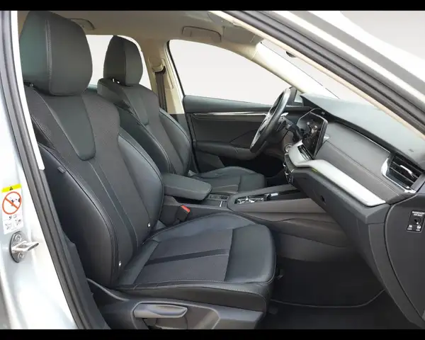 Skoda Octavia view 15