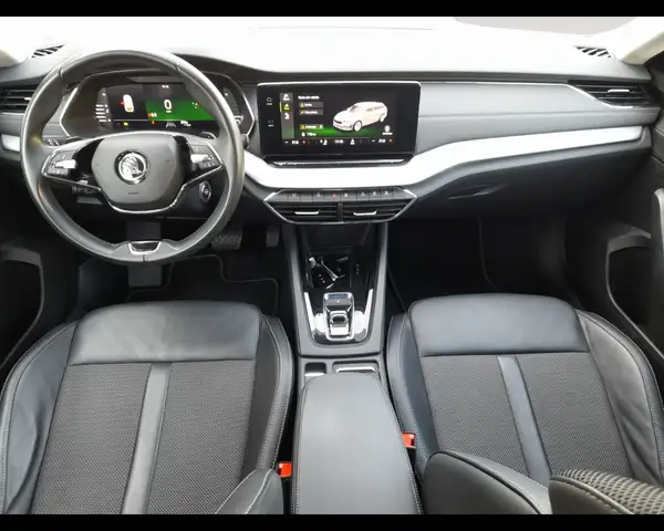 Skoda Octavia view 10