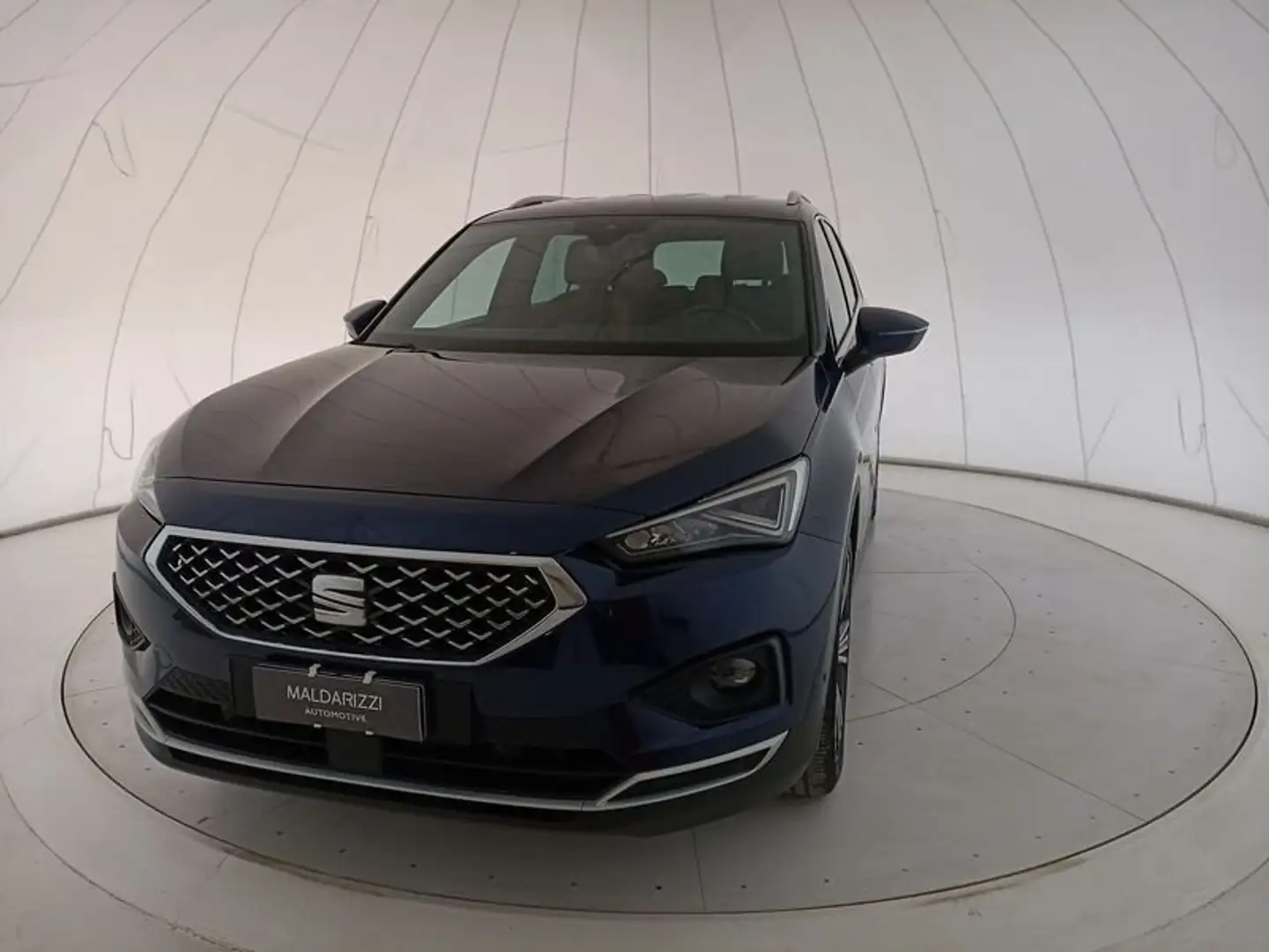 SEAT Tarraco 2.0 tdi Xcellence 150cv Azul - 1