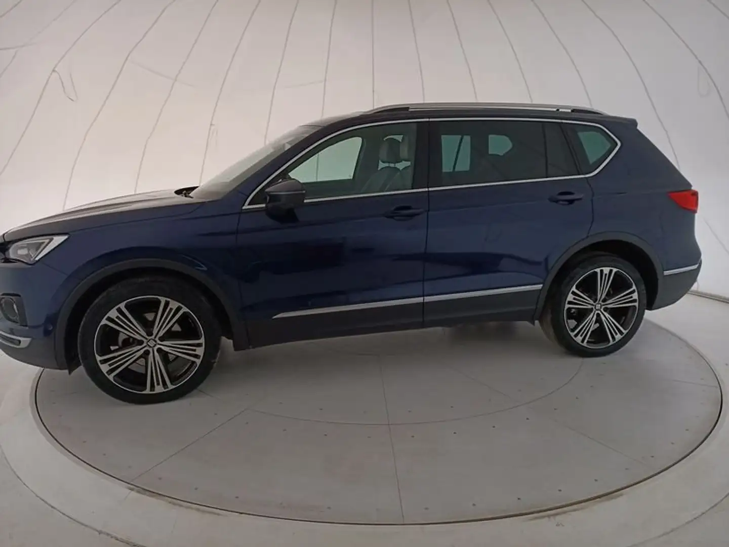 SEAT Tarraco 2.0 tdi Xcellence 150cv Azul - 2
