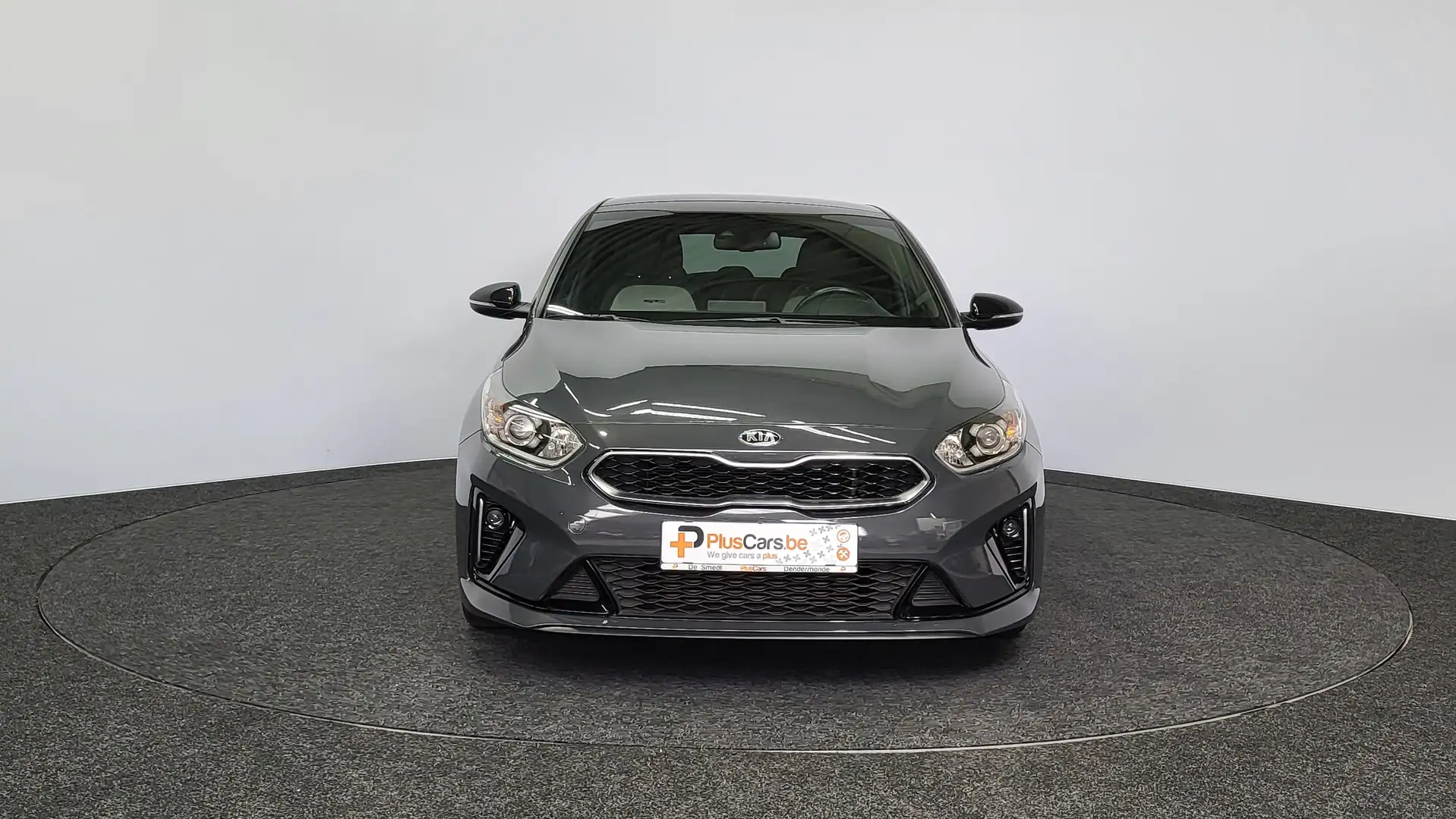 Kia Ceed / cee'd Ceed 1.4 T-GDI DCT ~ Pano ~ PDC ~ AC ~ Navi ~ Top Gris - 2