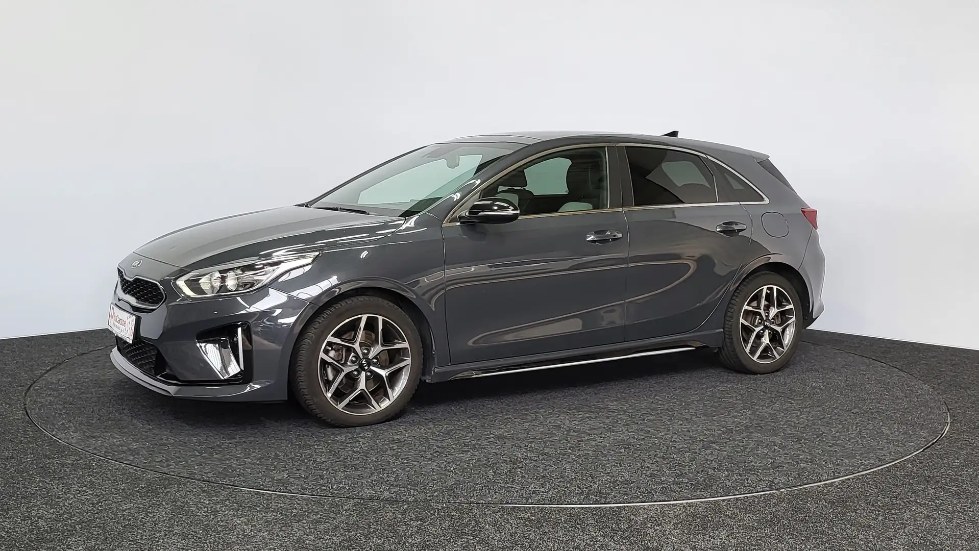 Kia Ceed / cee'd Ceed 1.4 T-GDI DCT ~ Pano ~ PDC ~ AC ~ Navi ~ Top Gris - 1