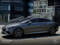 Mercedes-Benz EQE 350 Fahrass 360° Pano Burmester Distr. AHK PTS Grau - thumbnail 3