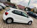 Volkswagen Polo V *4/5 TÜRER*ERST 77 TKM*KLIMA* Weiß - thumbnail 7