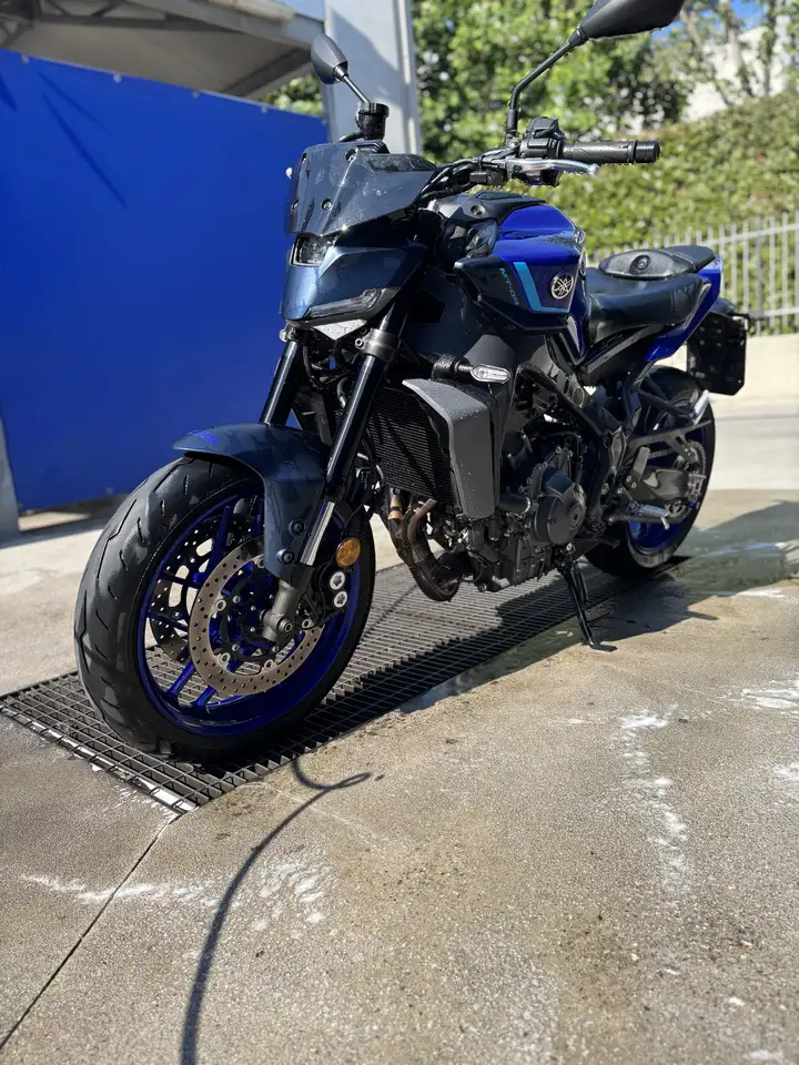 Yamaha MT-09