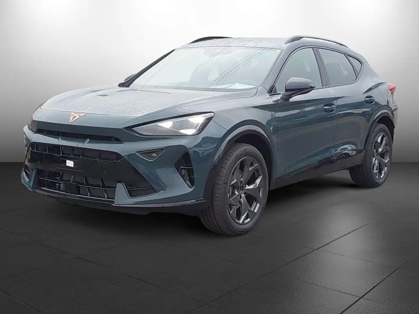CUPRA Formentor 1.5 eTSI 110 kW 1.5 eTSI Android Auto Blu/Azzurro - 1