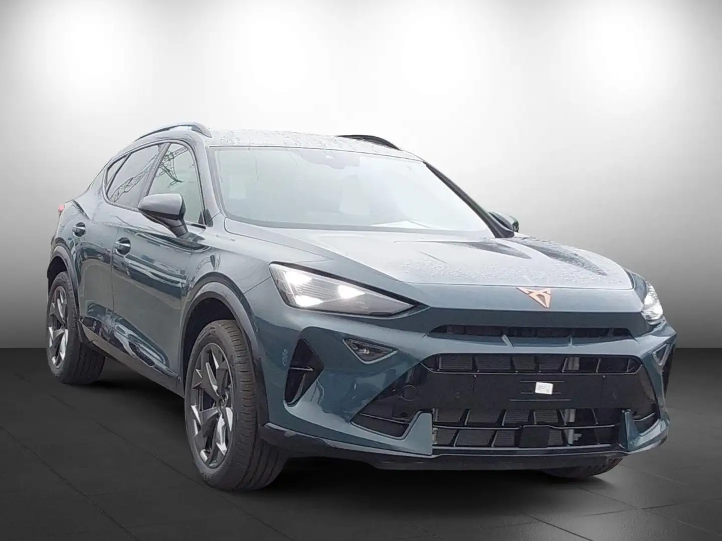 CUPRA Formentor 1.5 eTSI 110 kW 1.5 eTSI Android Auto Blu/Azzurro - 2