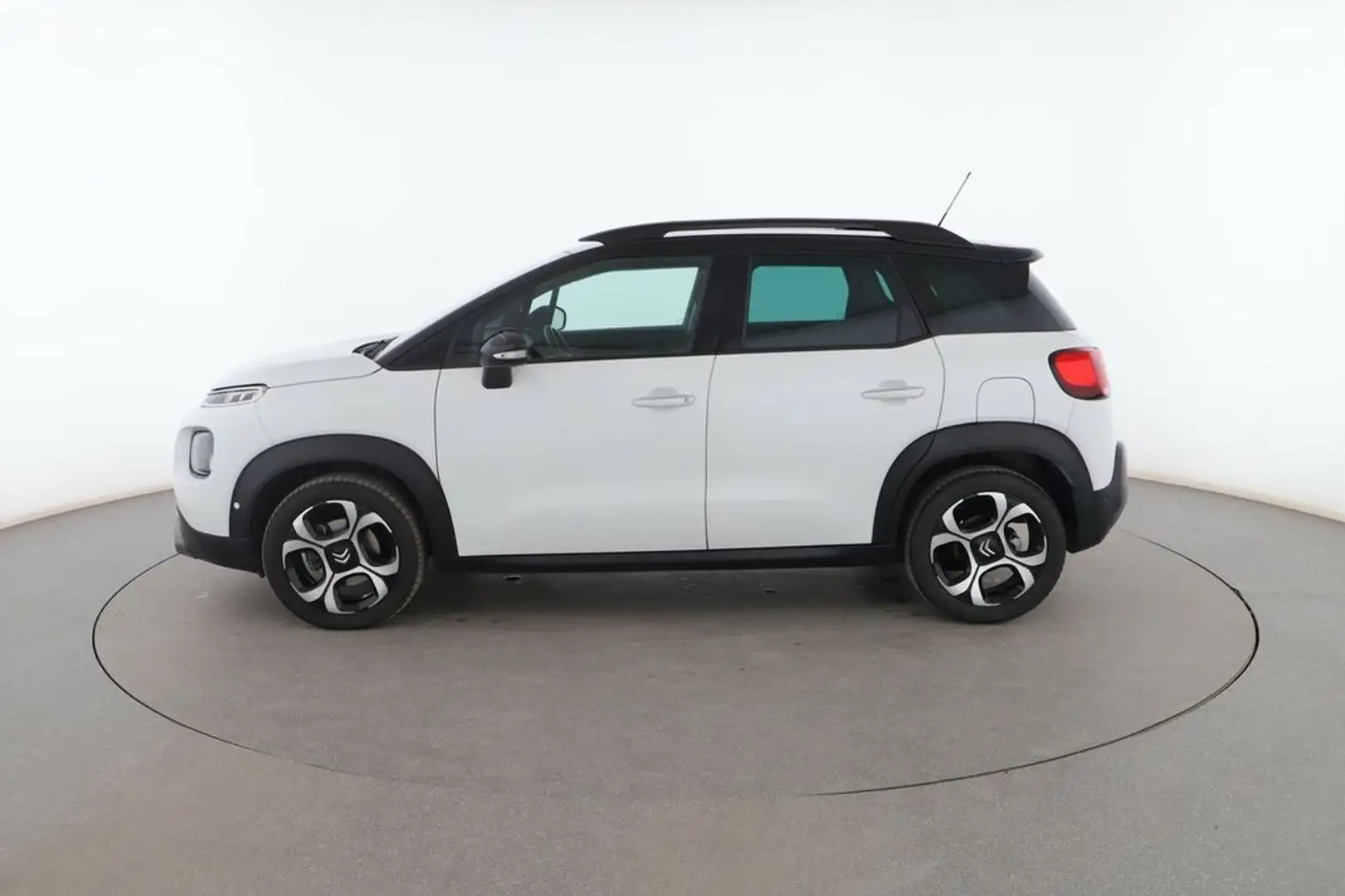 Citroen C3 Aircross 1.2 PureTech Shine EAT6 Blanco - 2