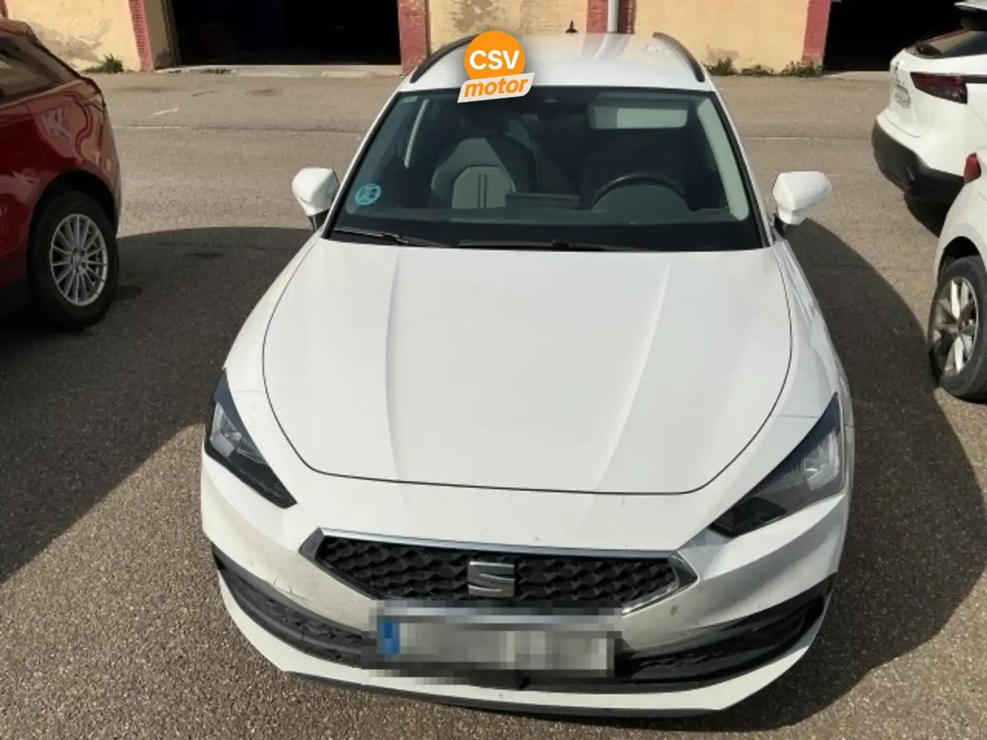 SEAT Leon 2.0 TDI 115 STYLE GO FAMILIAR - 1