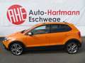 Volkswagen Polo Cross 1.6 TDI Nav Sitzhz Cool&Sound PDC 17" Оранжевый - thumbnail 2