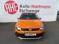 Volkswagen Polo Cross 1.6 TDI Nav Sitzhz Cool&Sound PDC 17" Оранжевый - thumbnail 4