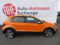 Volkswagen Polo Cross 1.6 TDI Nav Sitzhz Cool&Sound PDC 17" Оранжевый - thumbnail 3