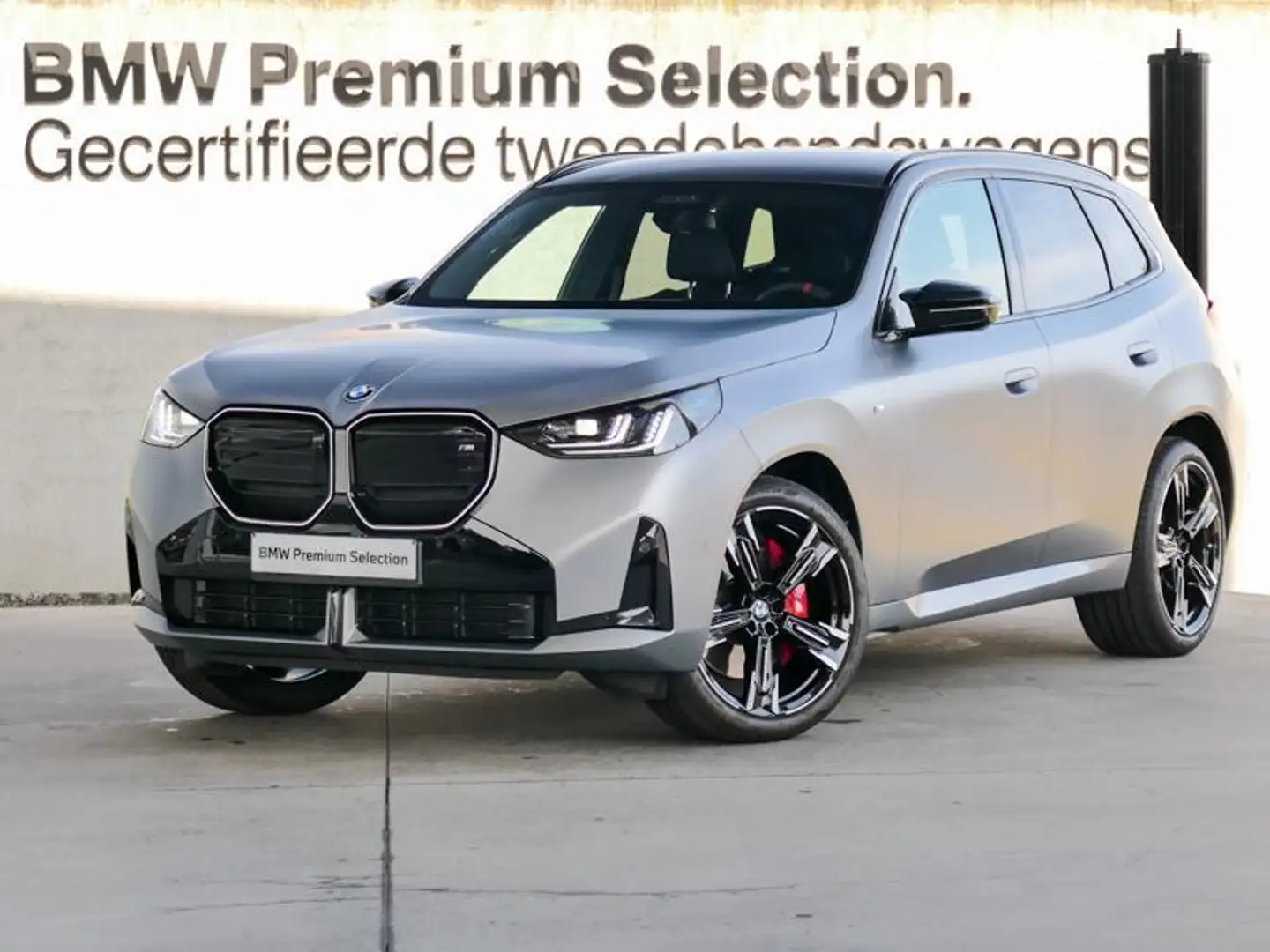 BMW X3 M50 xDrive | Drive PRO | PANO Gris - 1