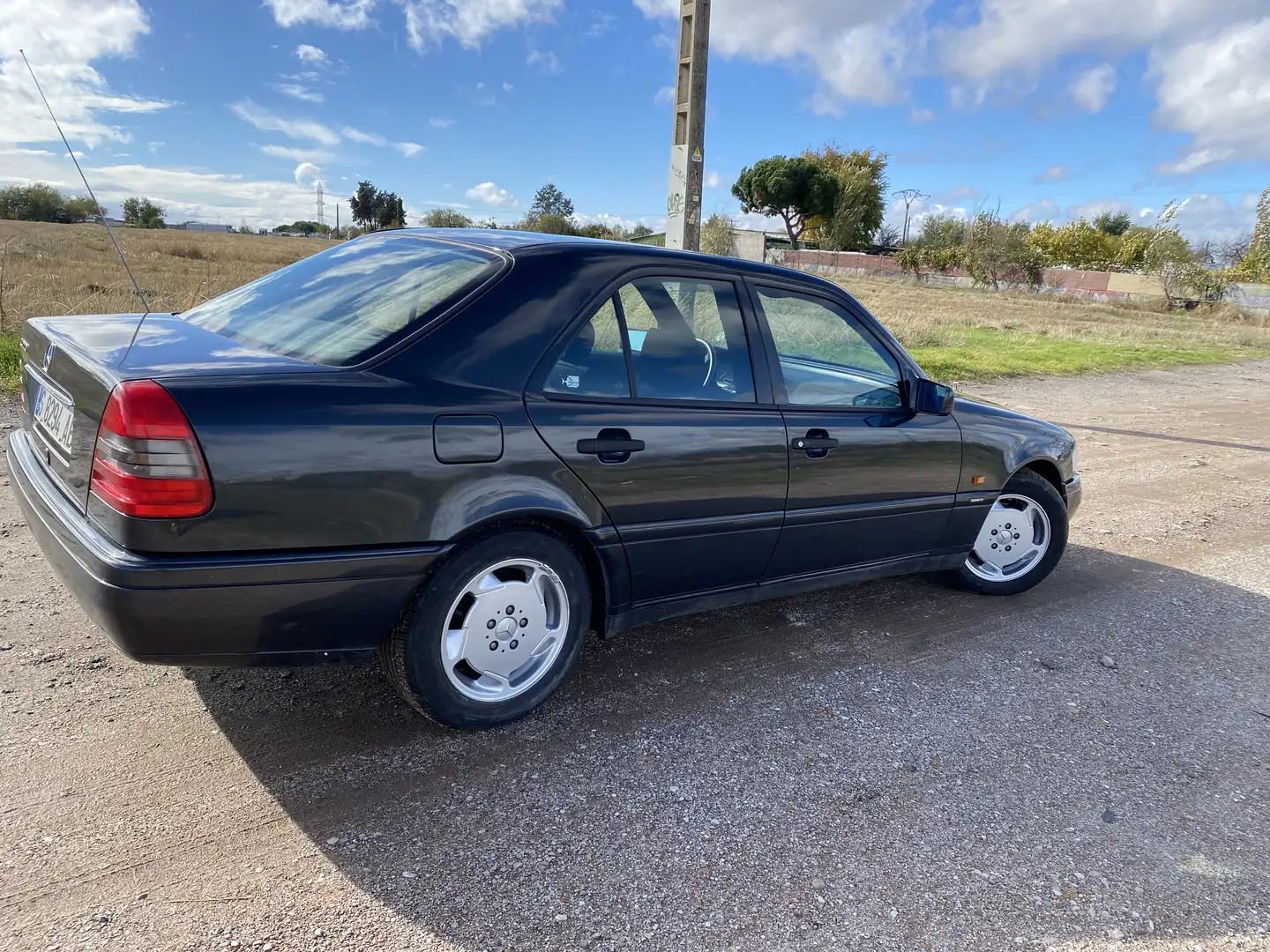 Mercedes-Benz C 220 sport - 1
