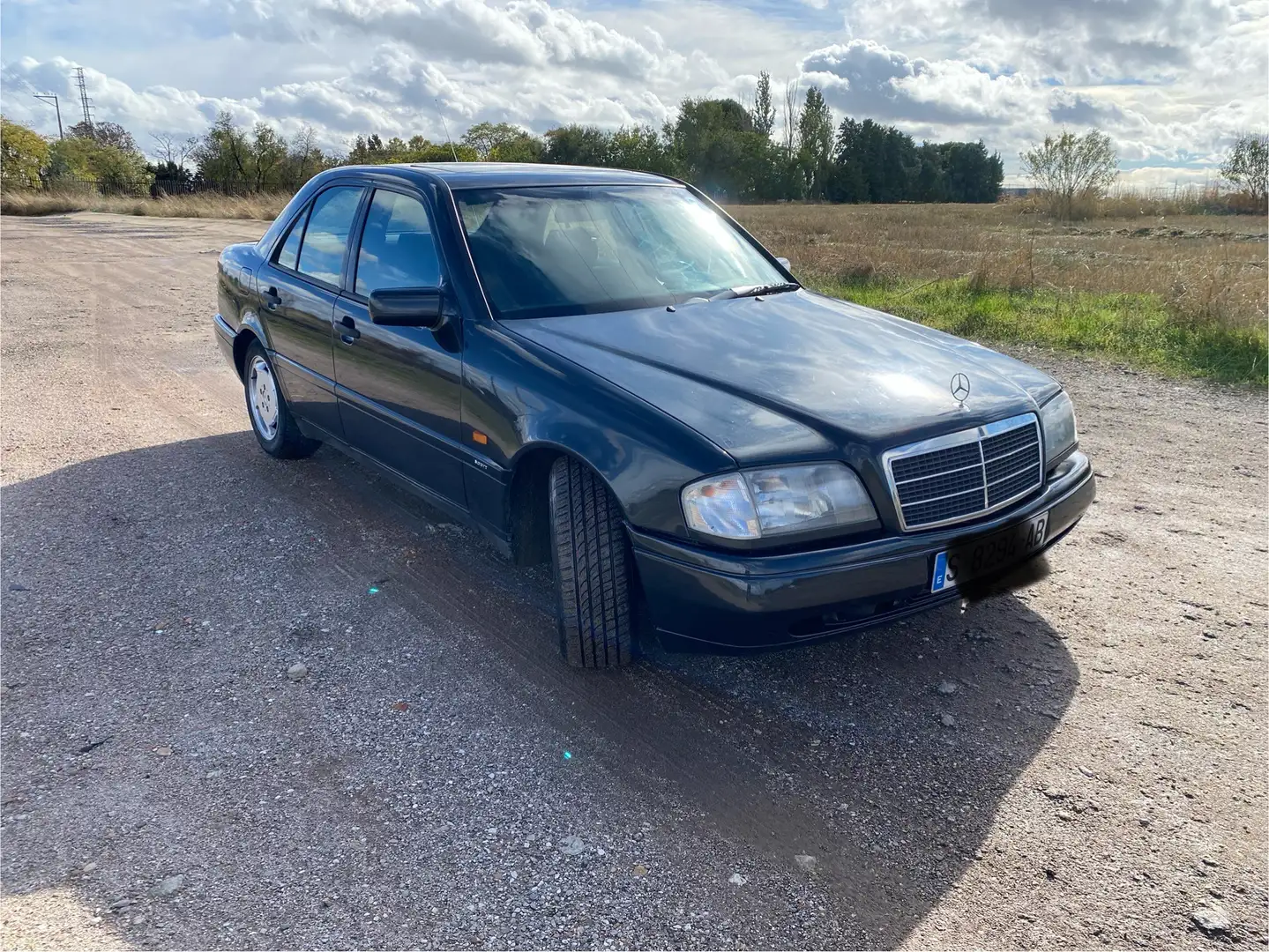 Mercedes-Benz C 220 sport - 2