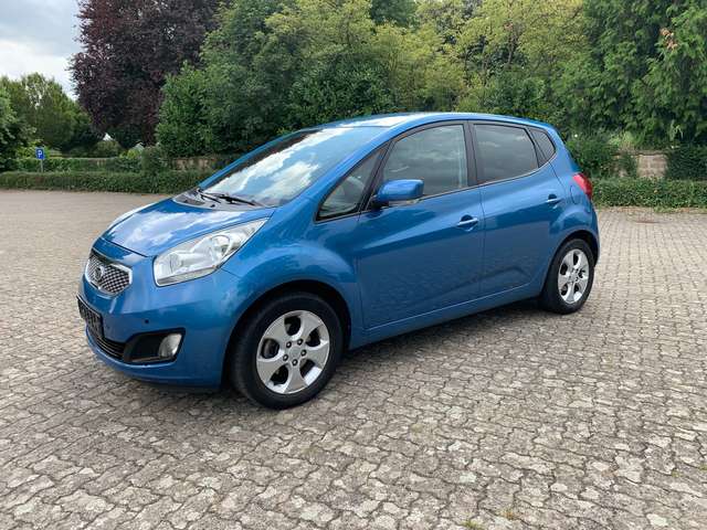 Imagine Kia Venga 1.6 Spirit 125PS-TÜVNEU!-Rückfahrkamera
