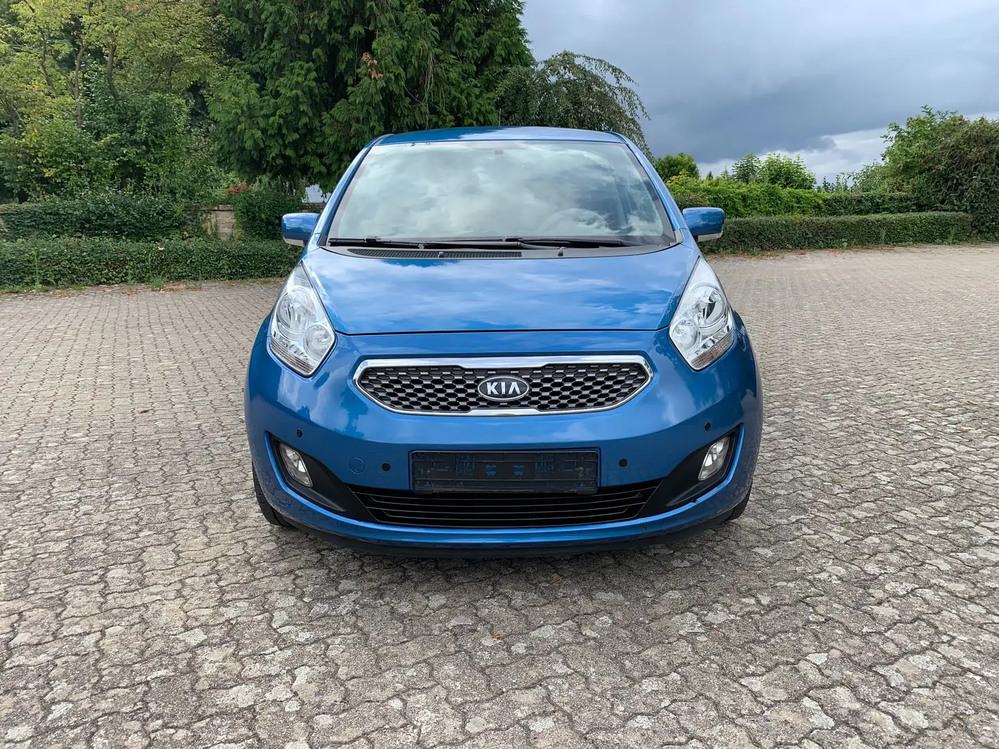 Kia Venga 1.6 Spirit 125PS~Klima~Tempomat~Kamera~Sitzheizung Blau - 2