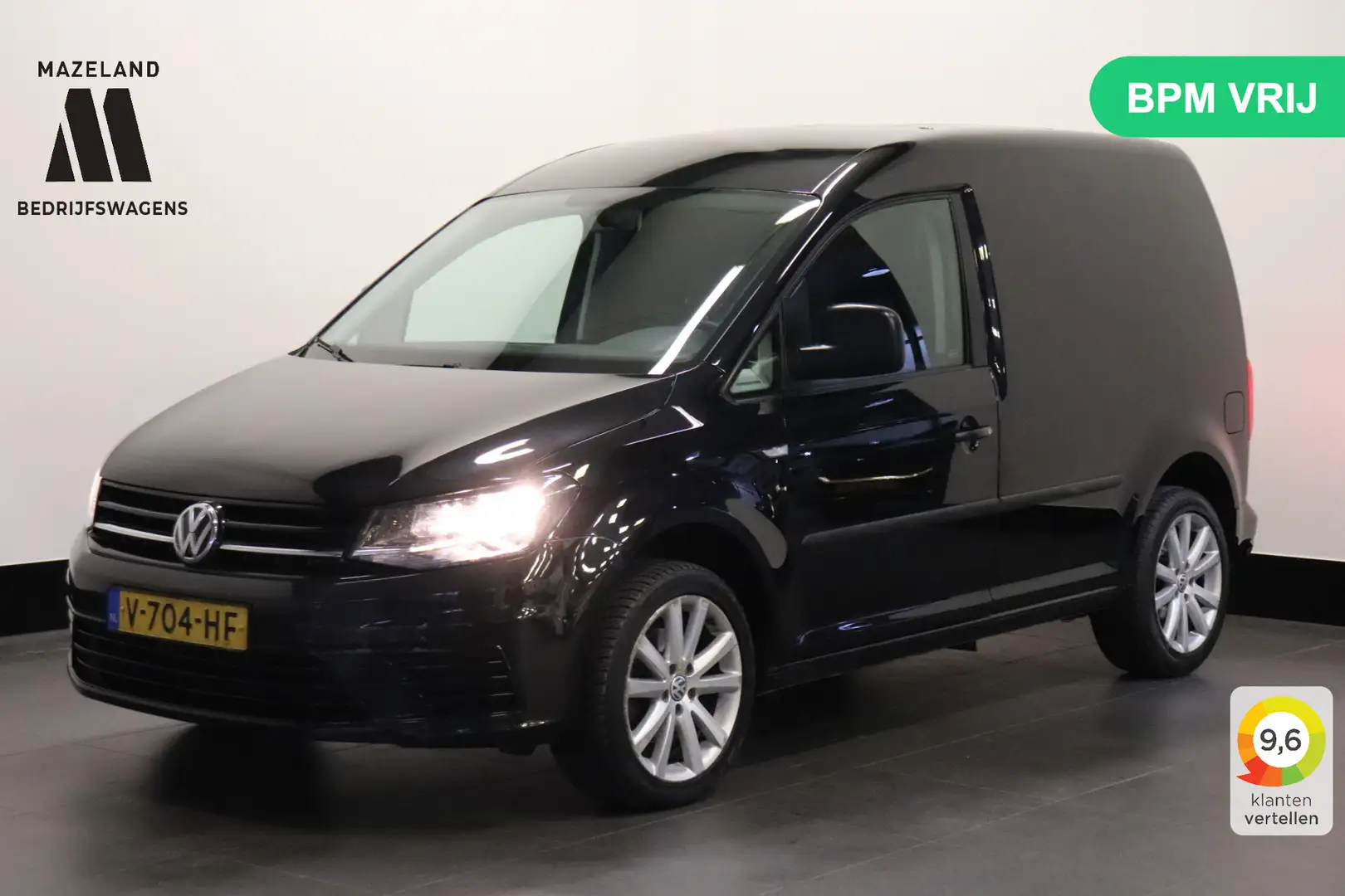 Volkswagen Caddy 2.0 TDI EURO 6 - Airco - LMV - €7.950,- Excl. Noir - 1