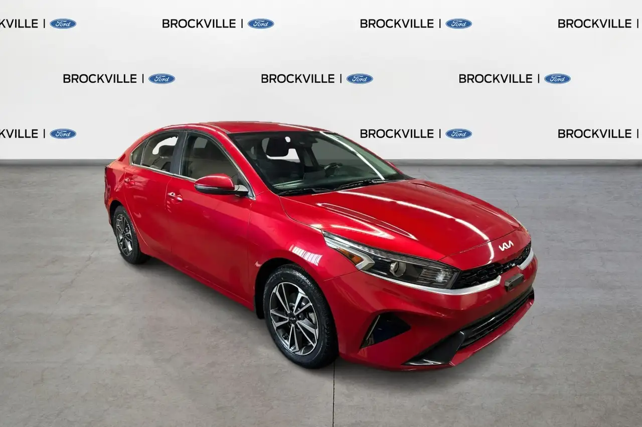 2024 Kia Forte