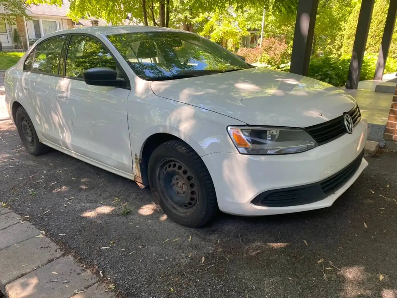2013 Volkswagen Jetta