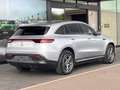 Mercedes-Benz EQC 400 4MATIC AMG Silber - thumbnail 3