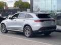 Mercedes-Benz EQC 400 4MATIC AMG Silber - thumbnail 4