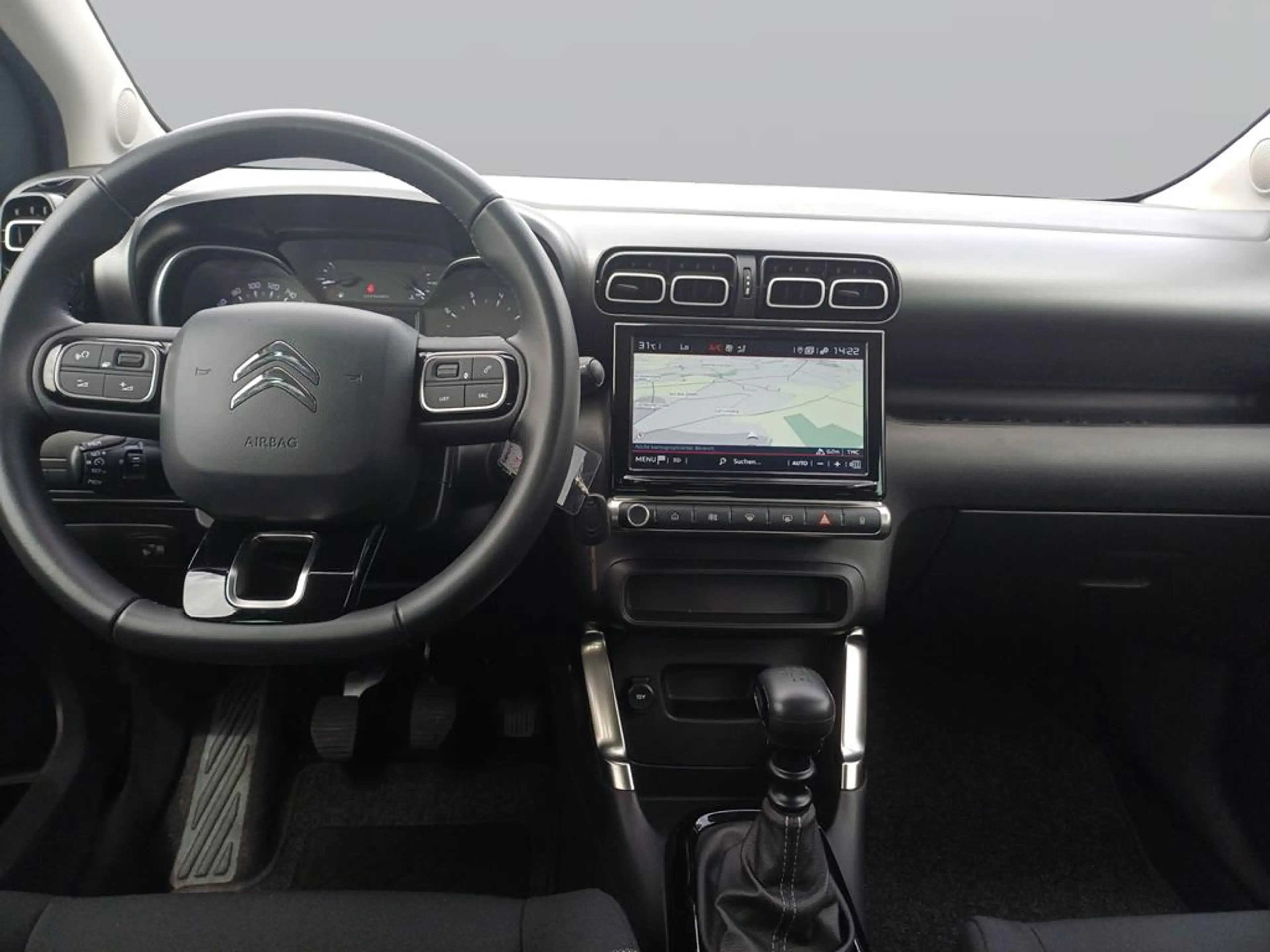 Citroen C3 Aircross PureTech 110 S&S Shine — photo 9