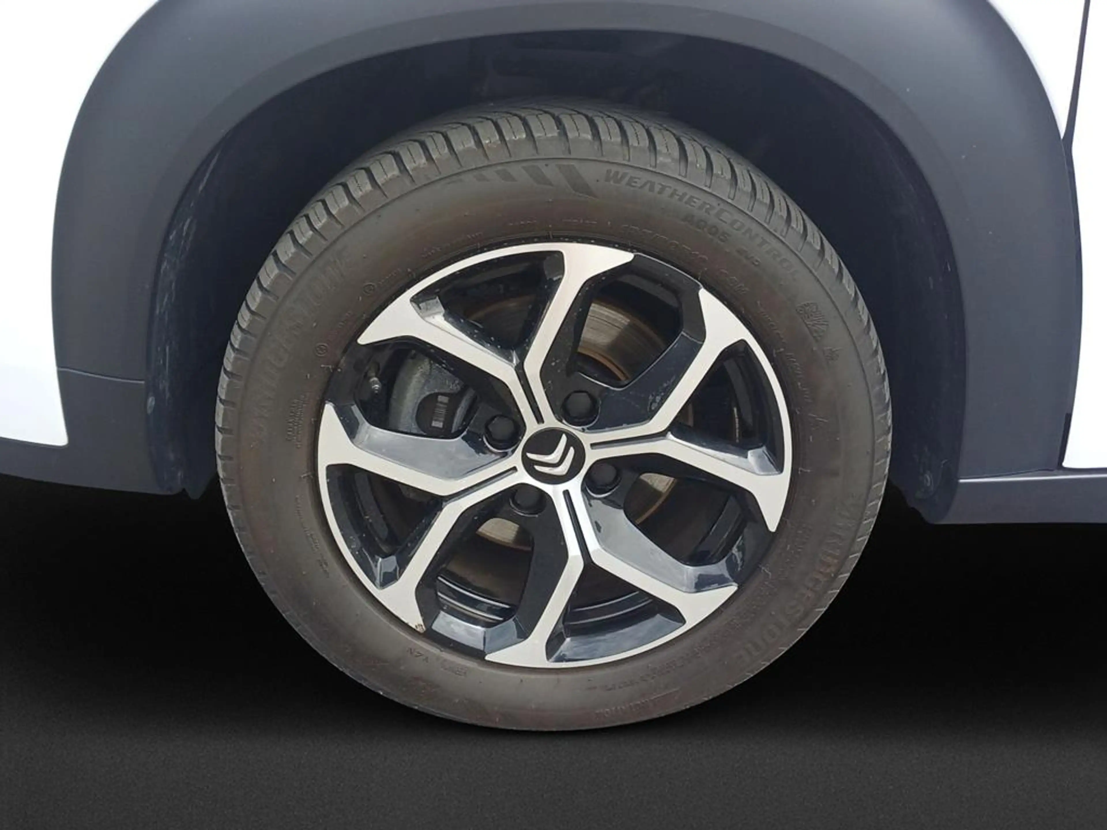 Citroen C3 Aircross PureTech 110 S&S Shine — photo 7