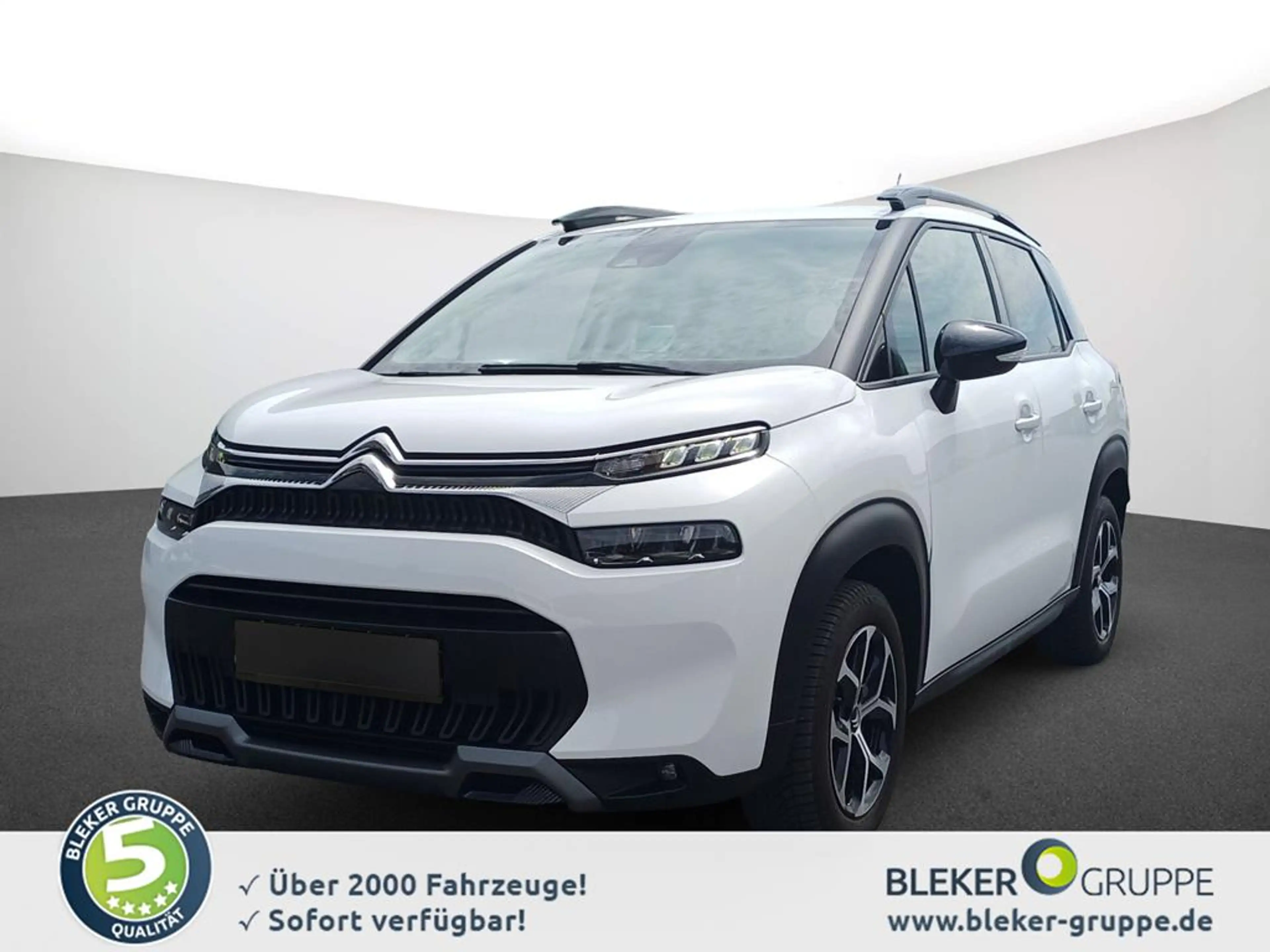 Citroen C3 Aircross PureTech 110 S&S Shine