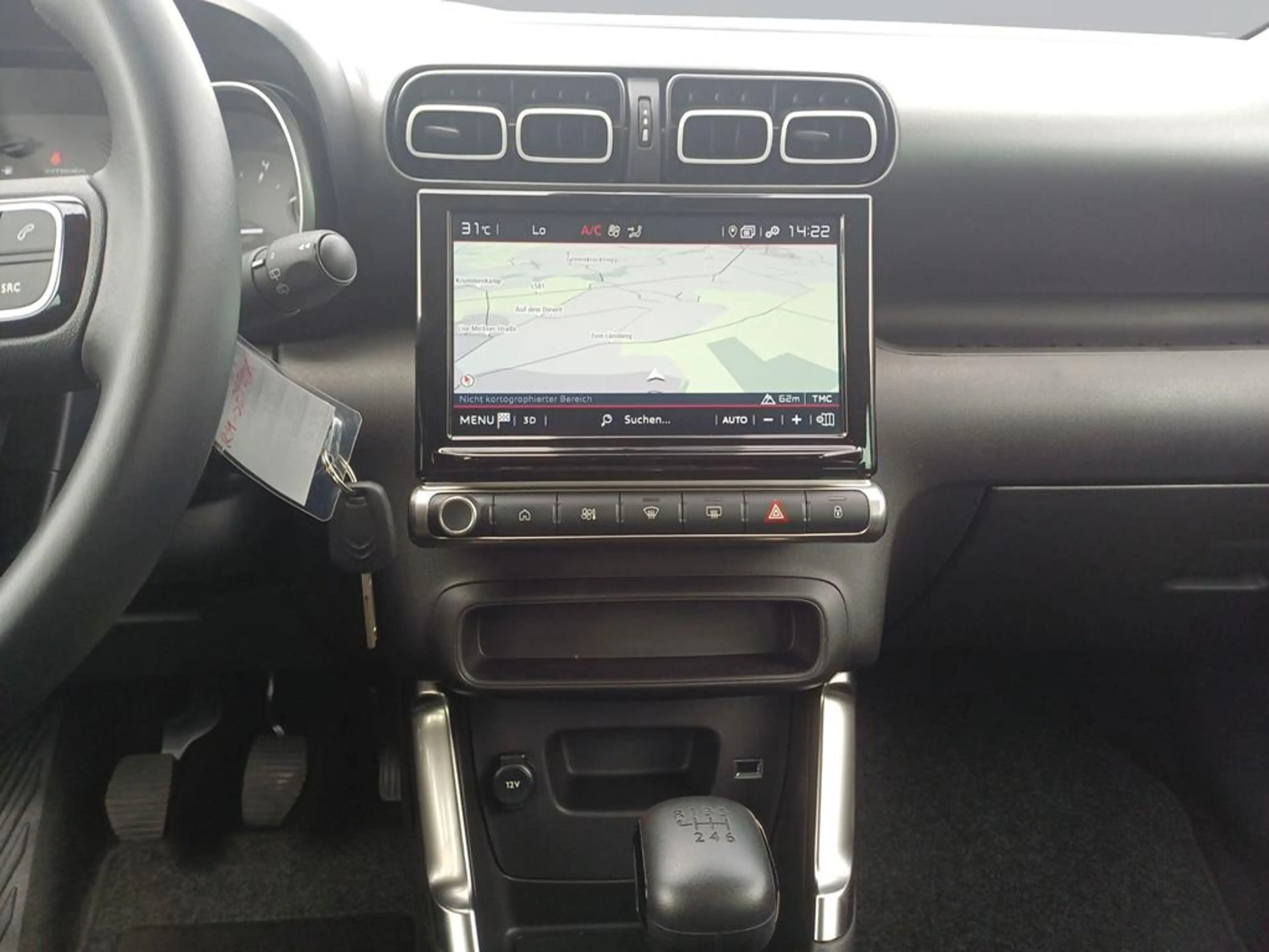 Citroen C3 Aircross PureTech 110 S&S Shine — photo 11